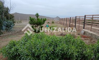 Parcela en Venta en El Arrayán Costero