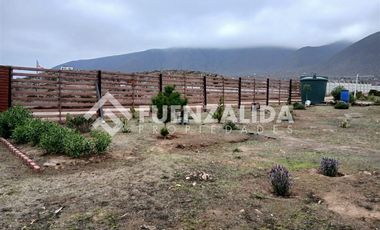 Parcela en Venta en El Arrayán Costero