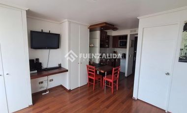 Departamento en Venta en Av. Manuel Antonio Matta con Estero Lumaco