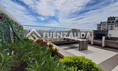Departamento en Venta en Av. Manuel Antonio Matta con Estero Lumaco