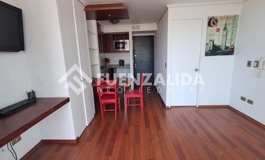 Departamento en Venta en Av. Manuel Antonio Matta con Estero Lumaco