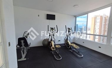 Departamento en Venta en Av. Manuel Antonio Matta con Estero Lumaco