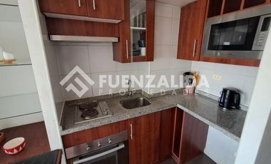 Departamento en Venta en Av. Manuel Antonio Matta con Estero Lumaco