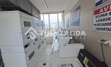 Departamento en Venta en Av. Manuel Antonio Matta con Estero Lumaco