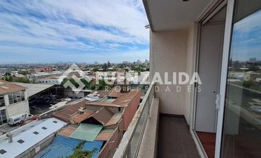 Departamento en Venta en Av. Manuel Antonio Matta con Estero Lumaco