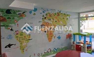 Departamento en Venta en QUILIN AV MACUL