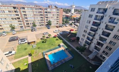 Departamento en Arriendo en Condominio Brisas de Kennedy 5, Rancagua