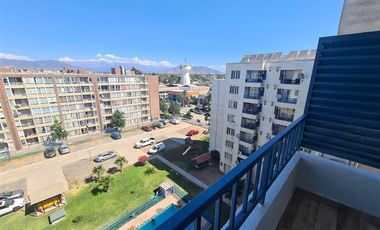 Departamento en Arriendo en Condominio Brisas de Kennedy 5, Rancagua