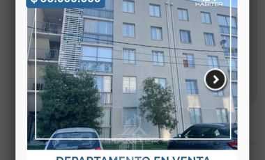 Departamento en Venta en Av cicunvalacion 315 curico