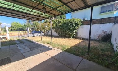 Casa en Venta en Población Urmeneta, Rancagua