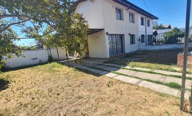 Casa en Venta en Población Urmeneta, Rancagua