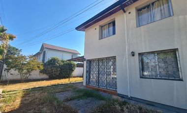 Casa en Venta en Población Urmeneta, Rancagua