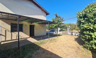 Casa en Venta en Población Urmeneta, Rancagua