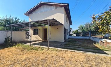Casa en Venta en Población Urmeneta, Rancagua