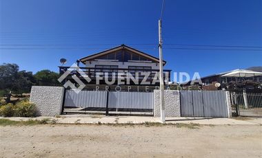 Casa en Venta en Guanaqueros
