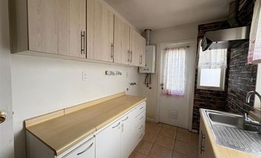 Casa en Venta en JORGE ALESSANDRI