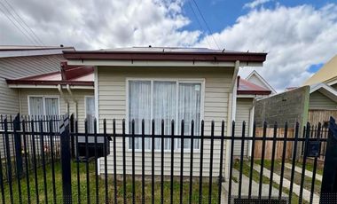 Casa en Venta en JORGE ALESSANDRI