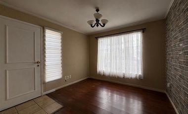 Casa en Venta en JORGE ALESSANDRI