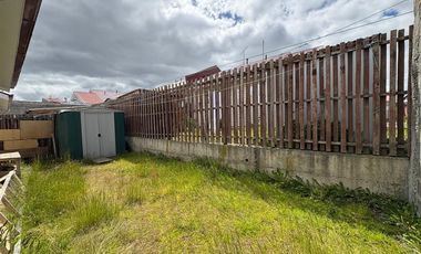Casa en Venta en JORGE ALESSANDRI