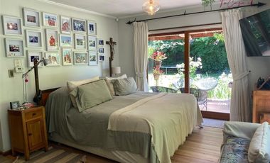 Parcela en Arriendo en Lomas de Nogales - Requinoa - Machalí