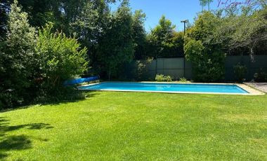 Parcela en Arriendo en Lomas de Nogales - Requinoa - Machalí