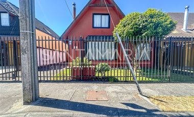 Casa en Venta en Villa San Pedro, San Pedro de la Paz