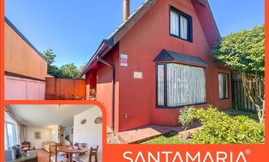 Casa en Venta en Villa San Pedro, San Pedro de la Paz