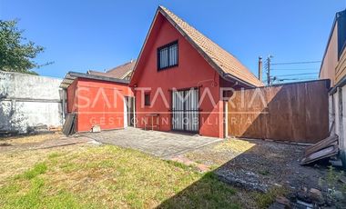 Casa en Venta en Villa San Pedro, San Pedro de la Paz