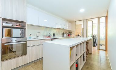 Departamento en Venta en Clínica Alemana La dehesa