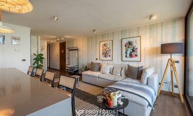 Departamento en Arriendo en Kennedy / Alto Las Condes