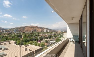 Departamento en Arriendo en Kennedy / Alto Las Condes