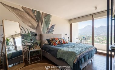 Departamento en Arriendo en Kennedy / Alto Las Condes