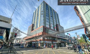 Oficina en Arriendo en Barros Arana, Concepción