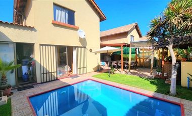 Casa en Venta en El Flamenco / Parque Villa Las Perdices