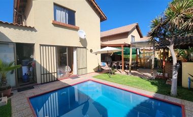 Casa en Venta en El Flamenco / Parque Villa Las Perdices