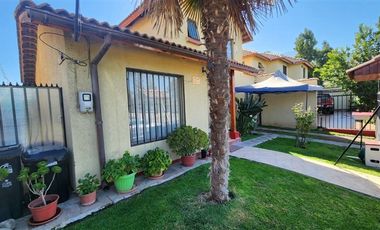 Casa en Venta en El Flamenco / Parque Villa Las Perdices