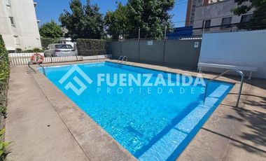 Departamento en Venta en Álvarez de Toledo con Chiloé