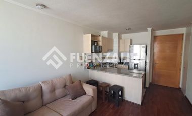 Departamento en Venta en Álvarez de Toledo con Chiloé