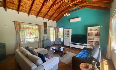 Casa en Venta en Camino Antiguo Melipilla - El Oliveto - Viña Undurraga