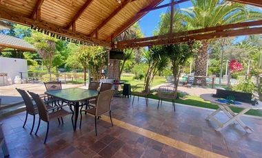 Casa en Venta en Camino Antiguo Melipilla - El Oliveto - Viña Undurraga