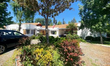 Casa en Venta en Camino Antiguo Melipilla - El Oliveto - Viña Undurraga