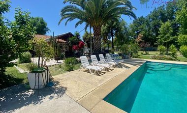 Casa en Venta en Camino Antiguo Melipilla - El Oliveto - Viña Undurraga