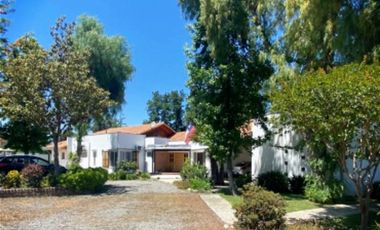 Casa en Venta en Camino Antiguo Melipilla - El Oliveto - Viña Undurraga