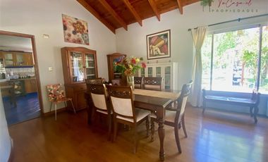 Casa en Venta en Camino Antiguo Melipilla - El Oliveto - Viña Undurraga
