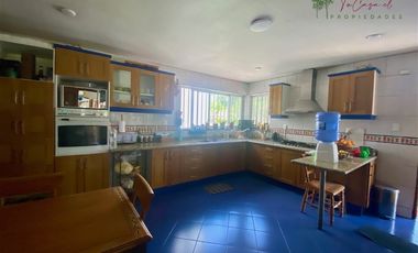 Casa en Venta en Camino Antiguo Melipilla - El Oliveto - Viña Undurraga