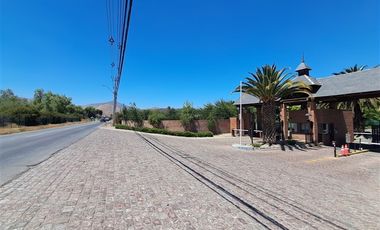 Sitio en Venta en Condominio Los Algarrobos 4 B