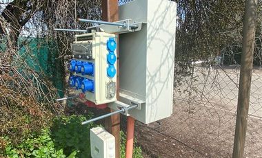 Sitio en Venta en Condominio Los Algarrobos 4 B