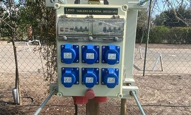 Sitio en Venta en Condominio Los Algarrobos 4 B