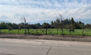 Sitio en Venta en Condominio Los Algarrobos 4 B