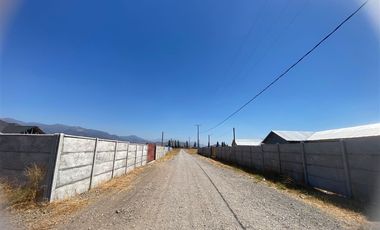 Parcela en Venta en Hacienda Requínoa 1